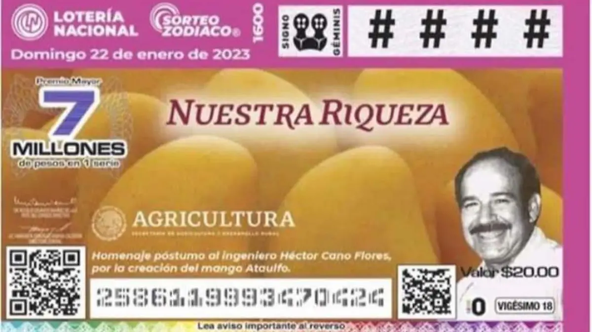 loteria nacional